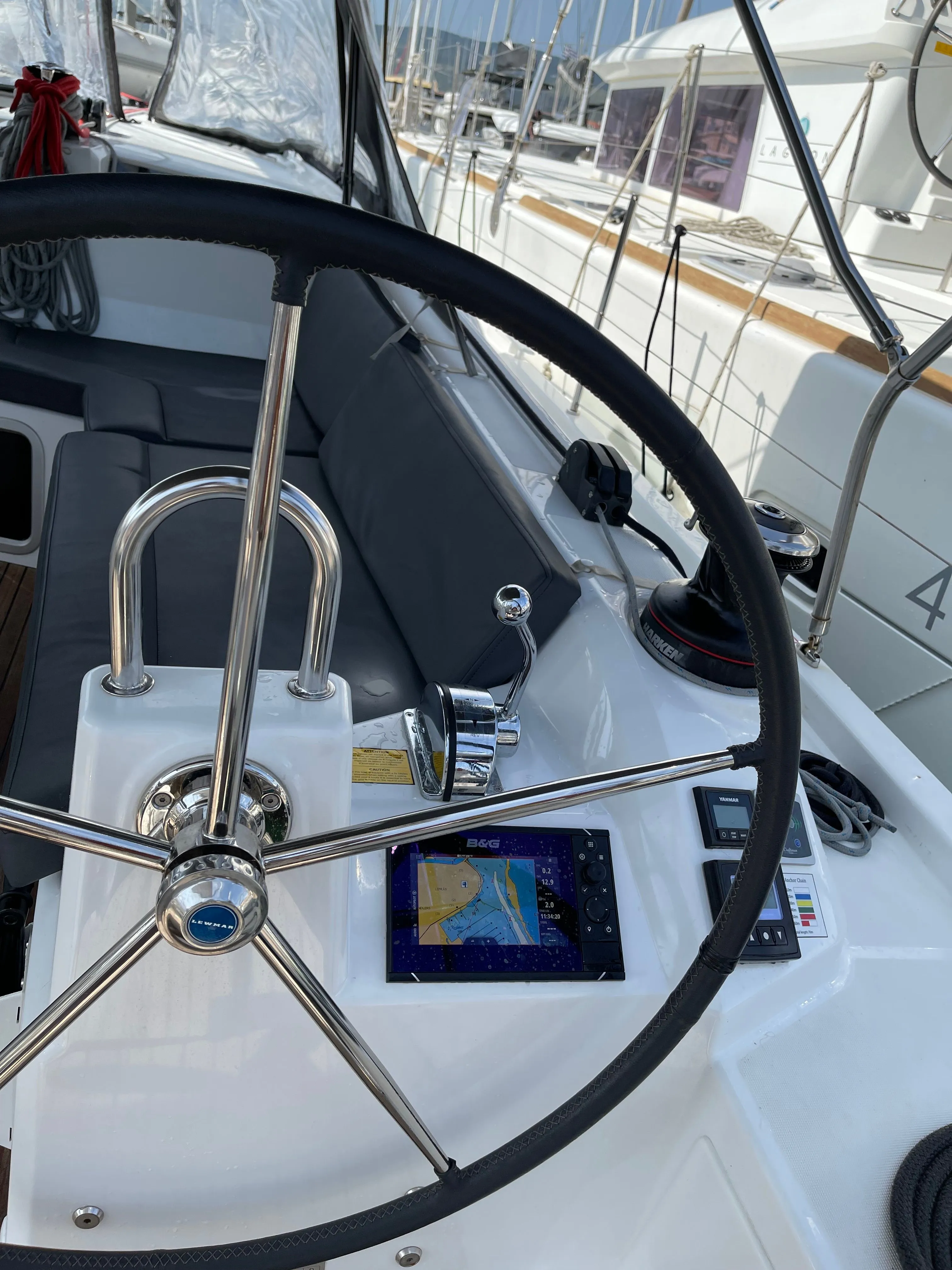 Magnum Charter Boat - 3