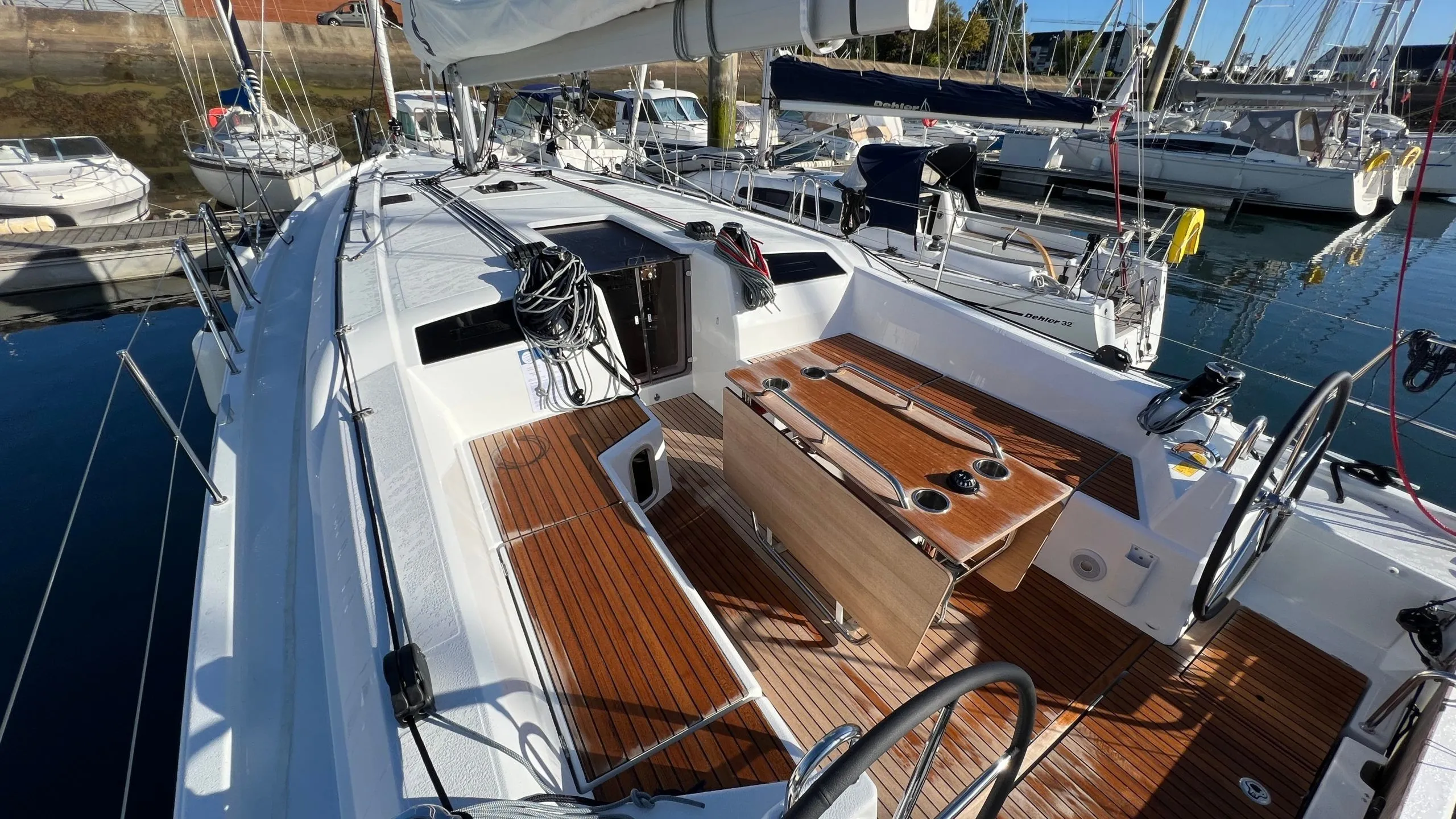 Чартер Marana Tha - 4