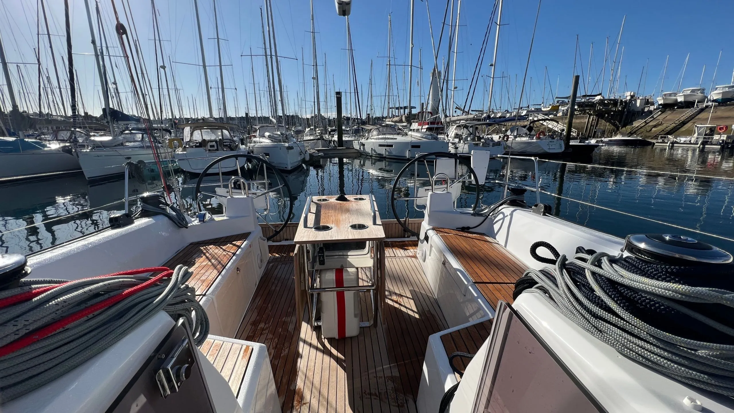 Чартер Marana Tha - 3