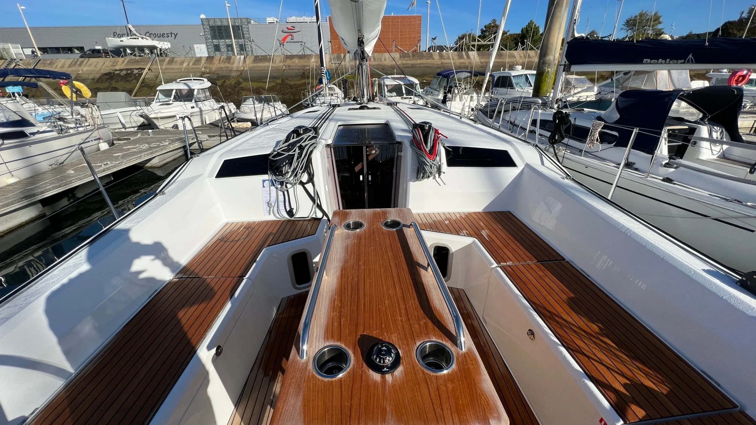 Marana Tha Charter Boat - 5