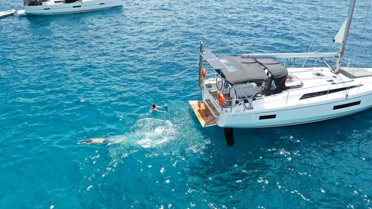 Maranel Charter Boat