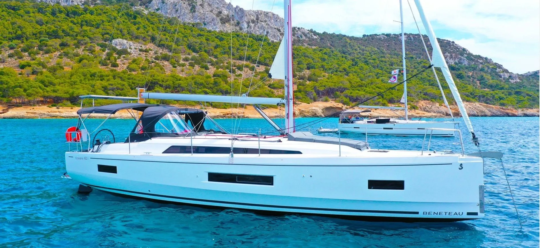 Maranel Charter Boat