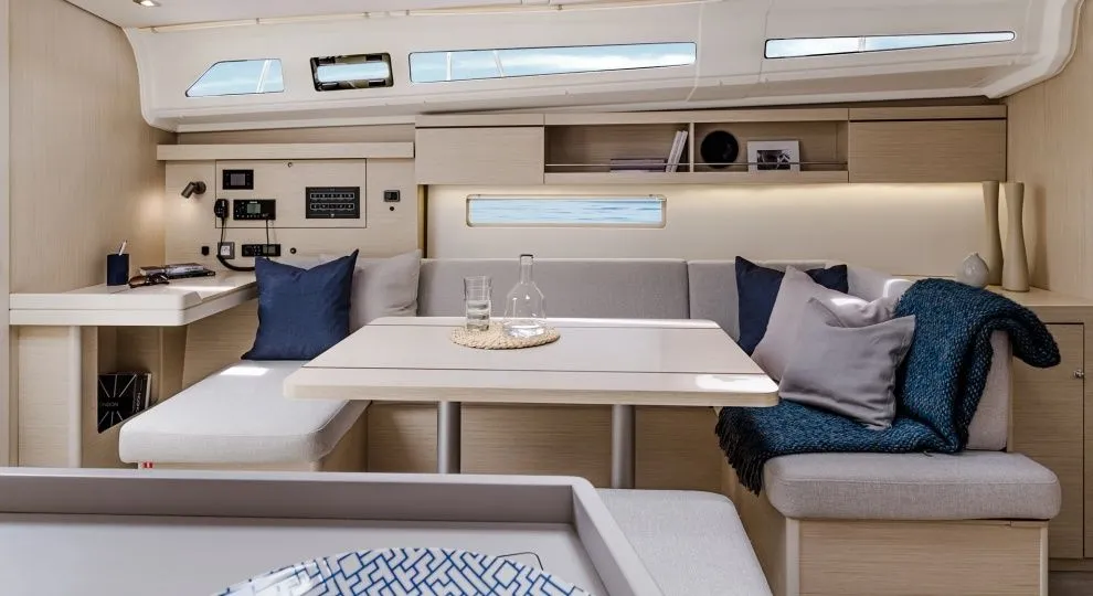 Balthazar Charter Boat