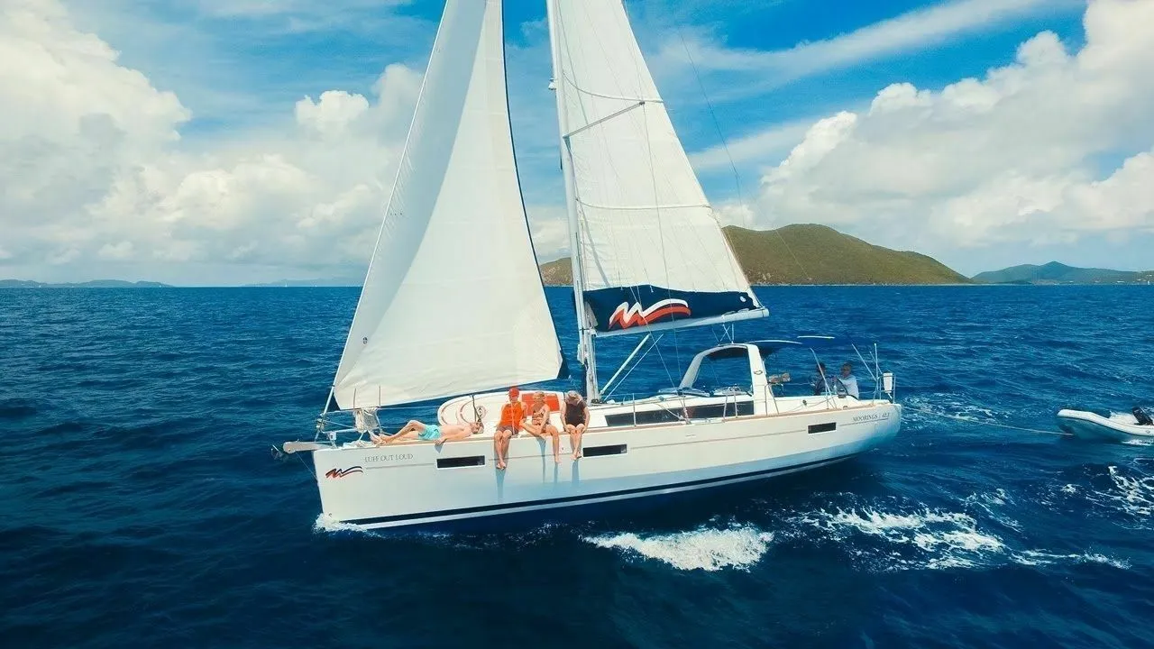 Moorings 24 Kiralık Teknesi - 3