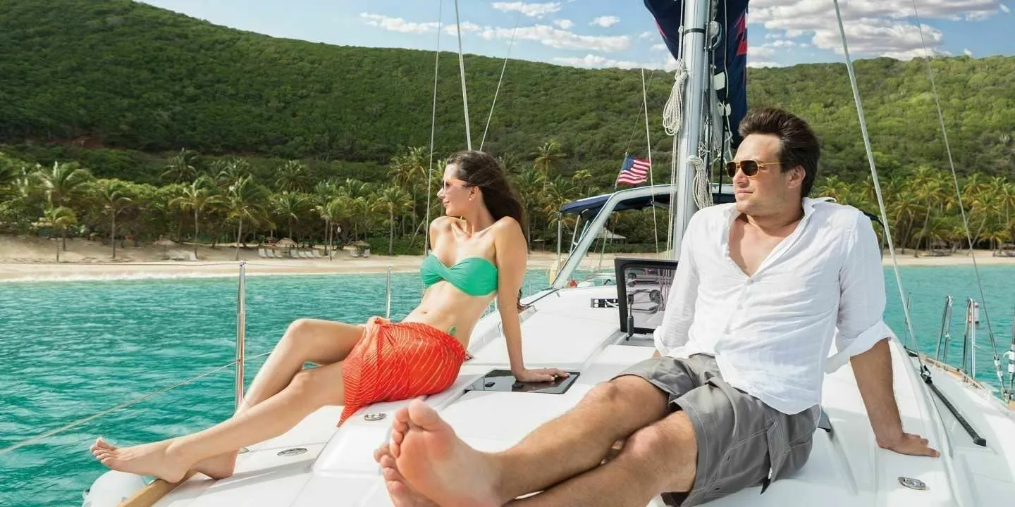 Чартер Moorings 24 - 5