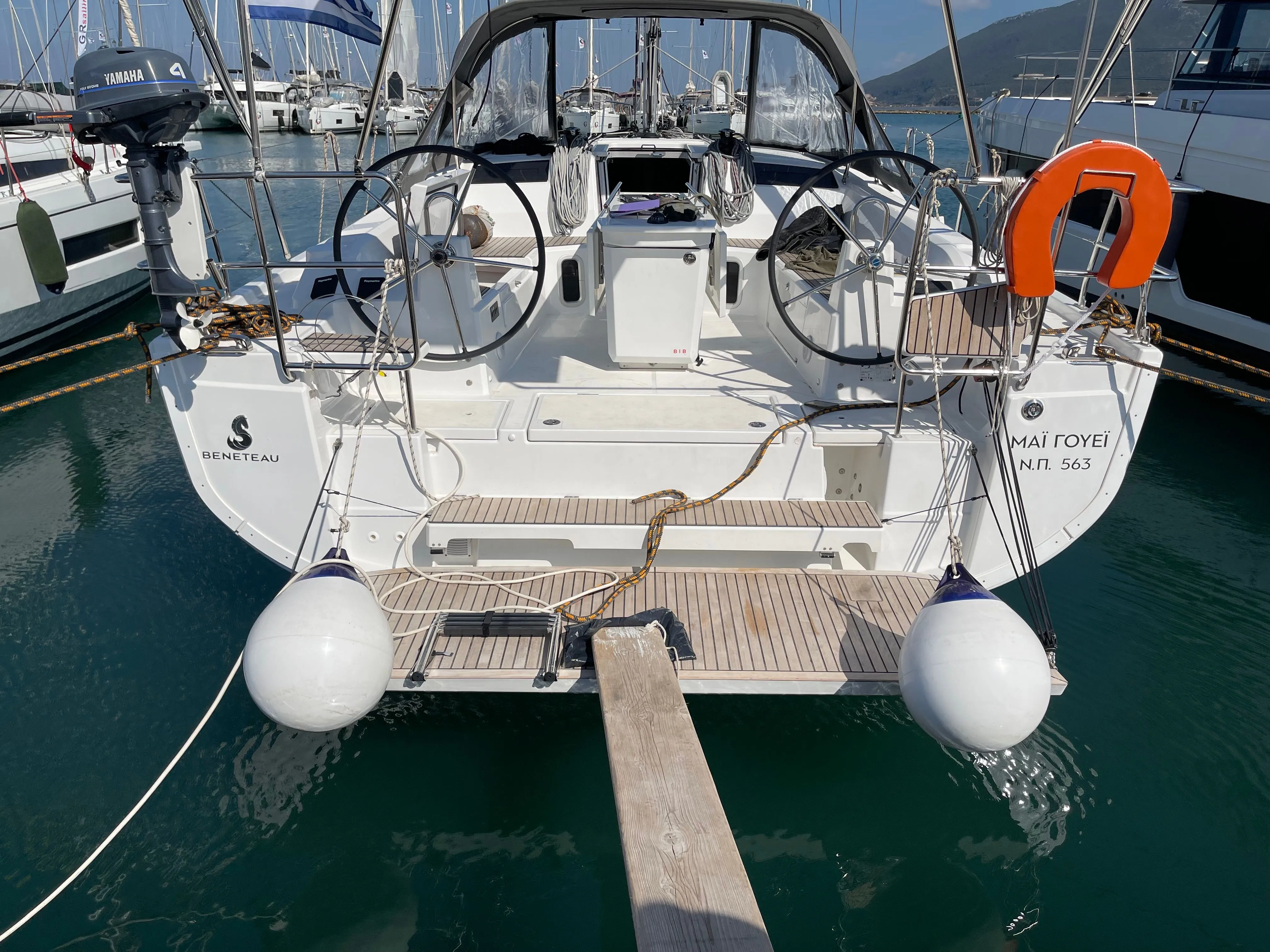 Чартер My Way - 4