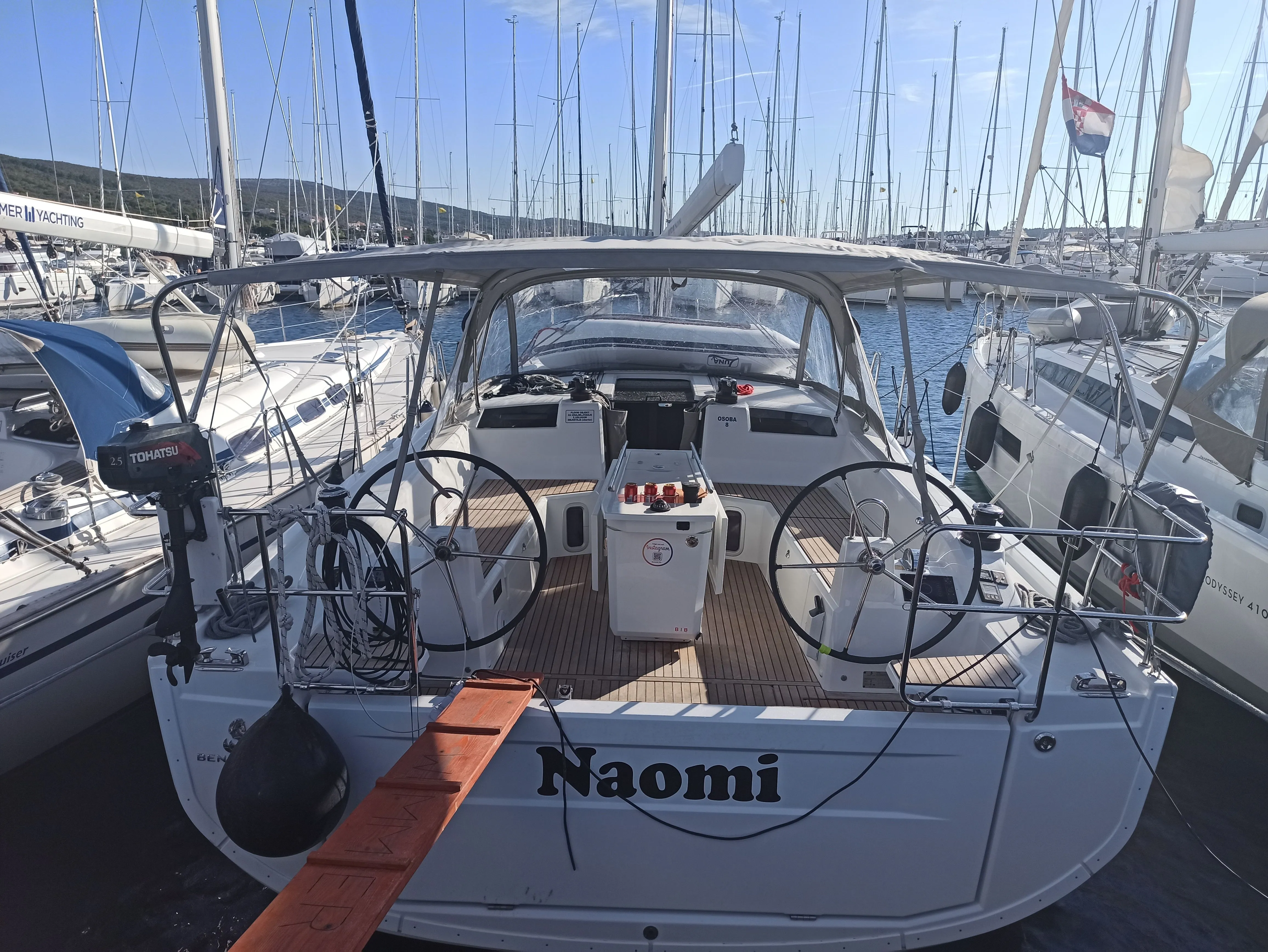 Naomi Mietboot