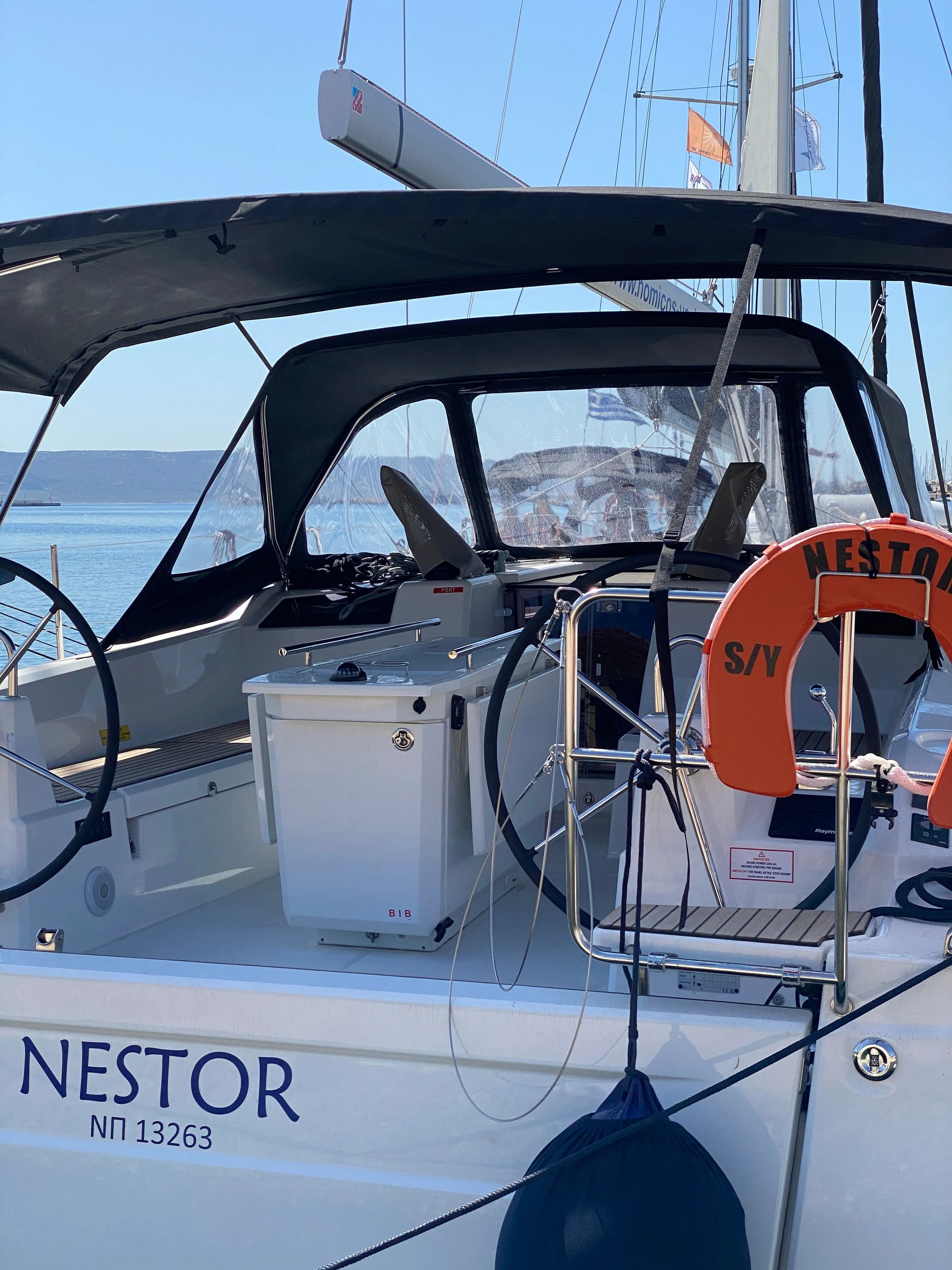 Nestor Mietboot - 5