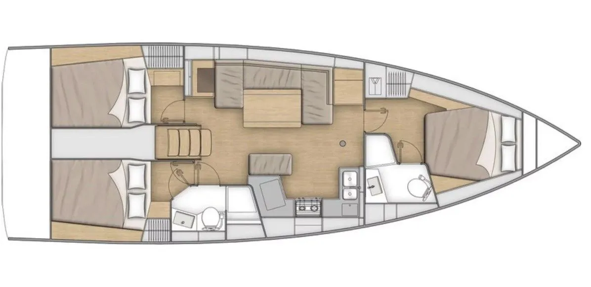 Nestor Mietboot - 2