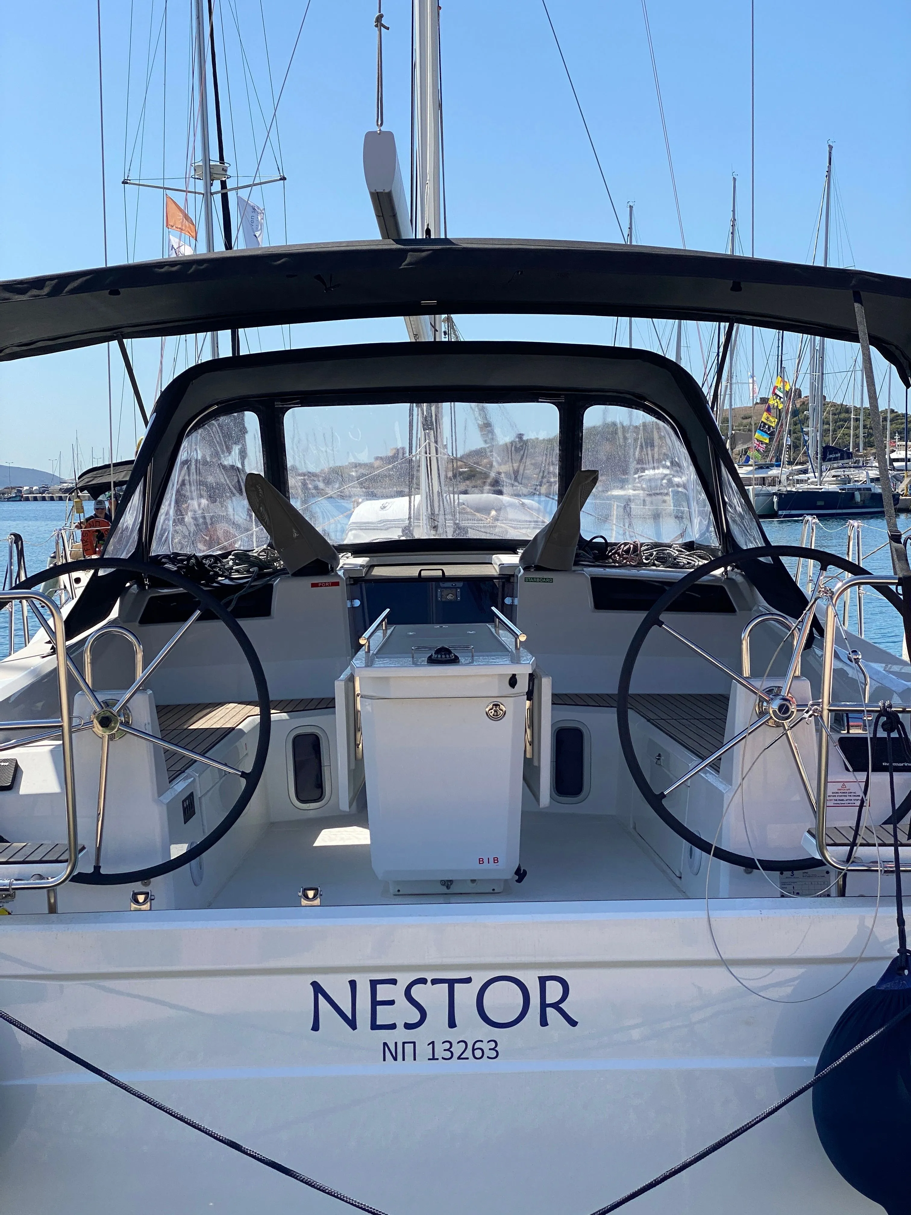 Nestor Mietboot - 4