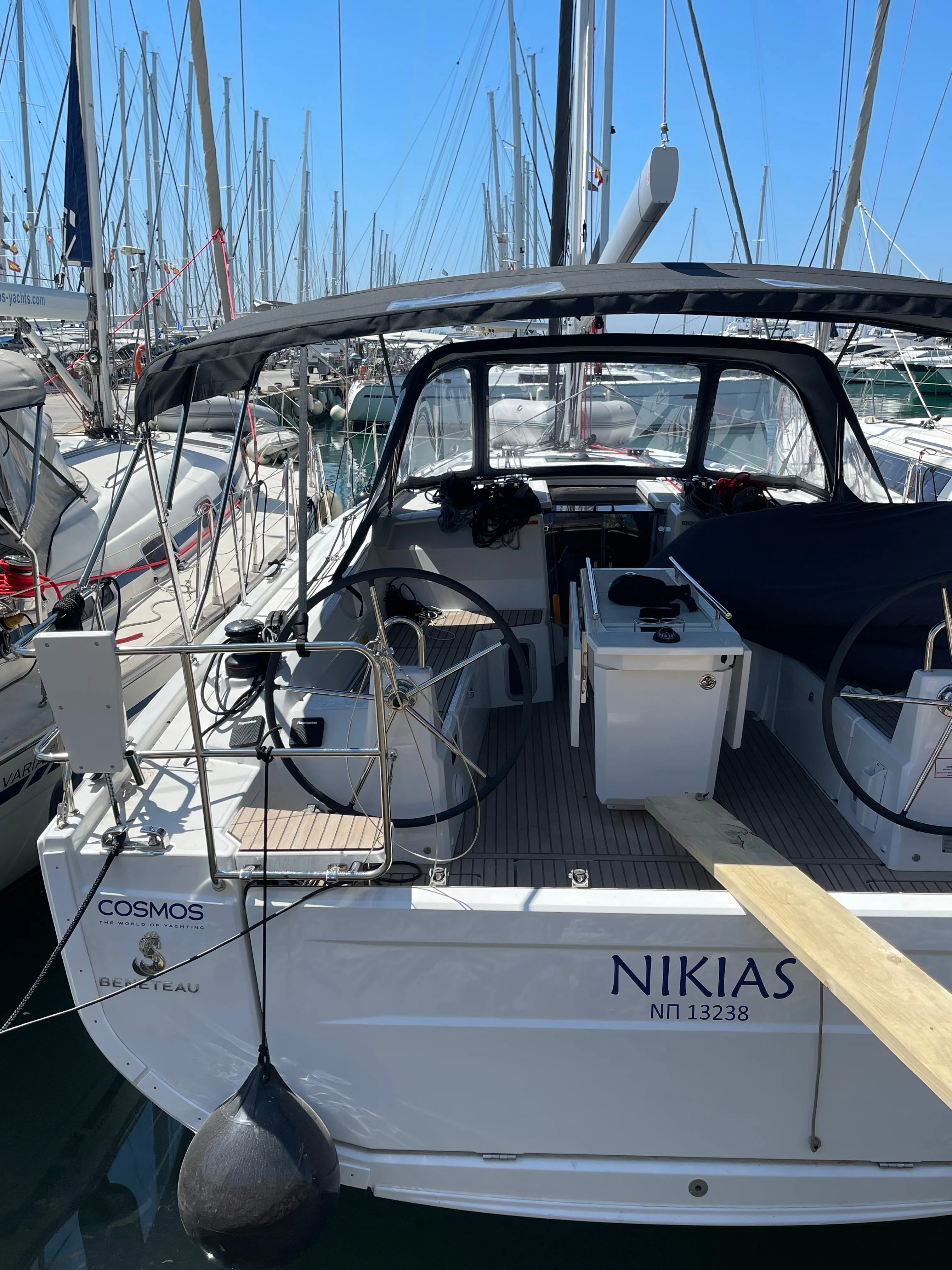 Nikias Charter Boat - 3