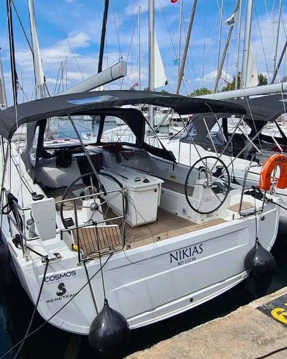 Nikias Charter Boat - 4