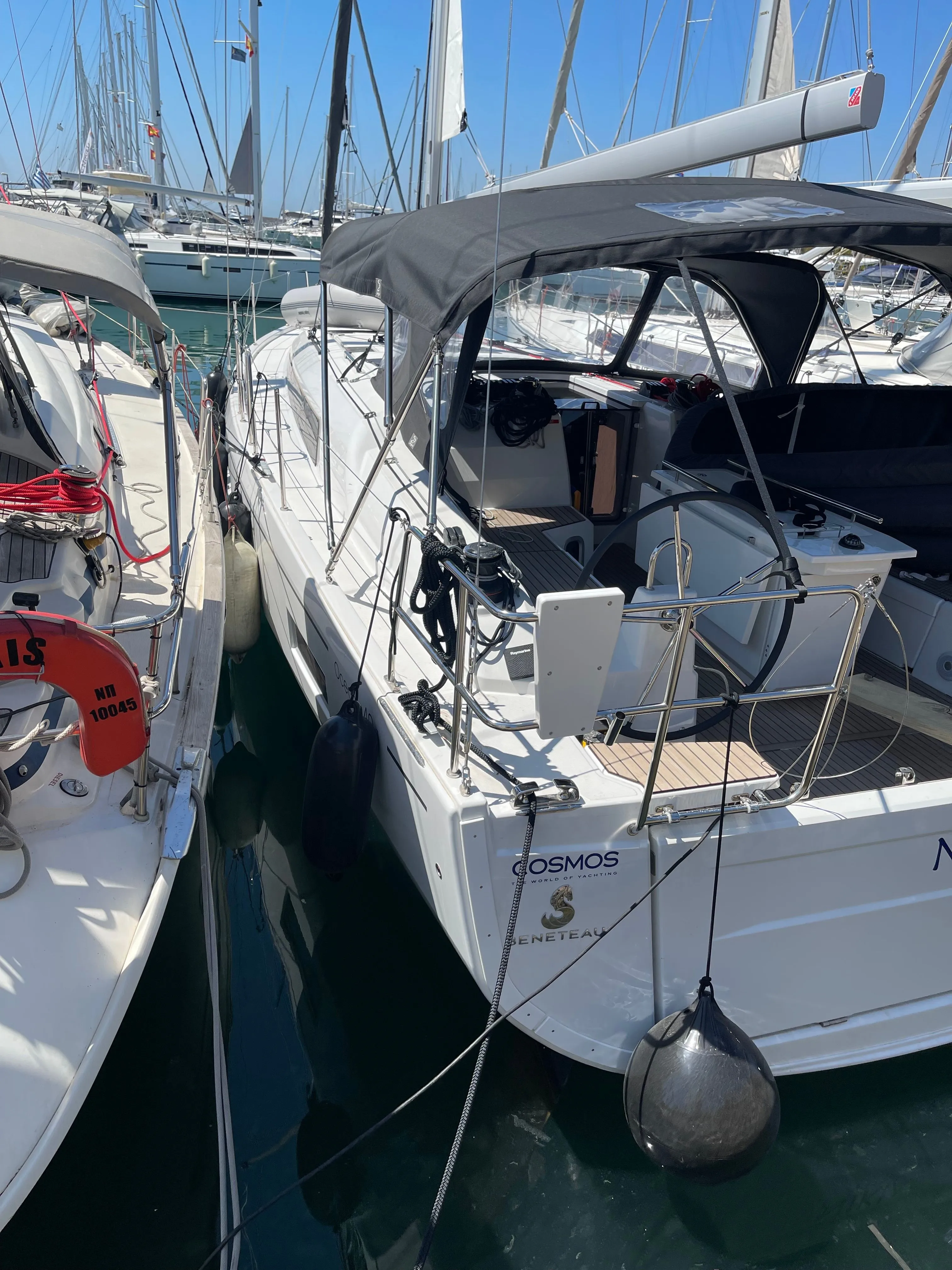 Nikias Charter Boat - 5