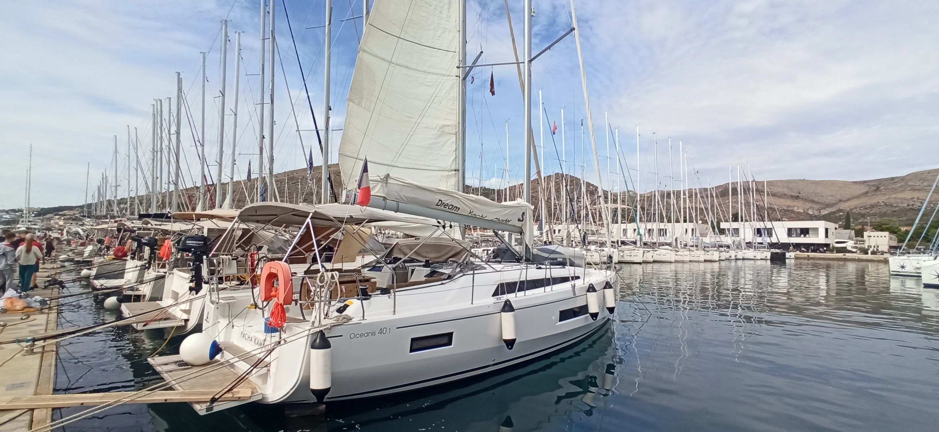 Pacha Kamaq Charterboot - 3