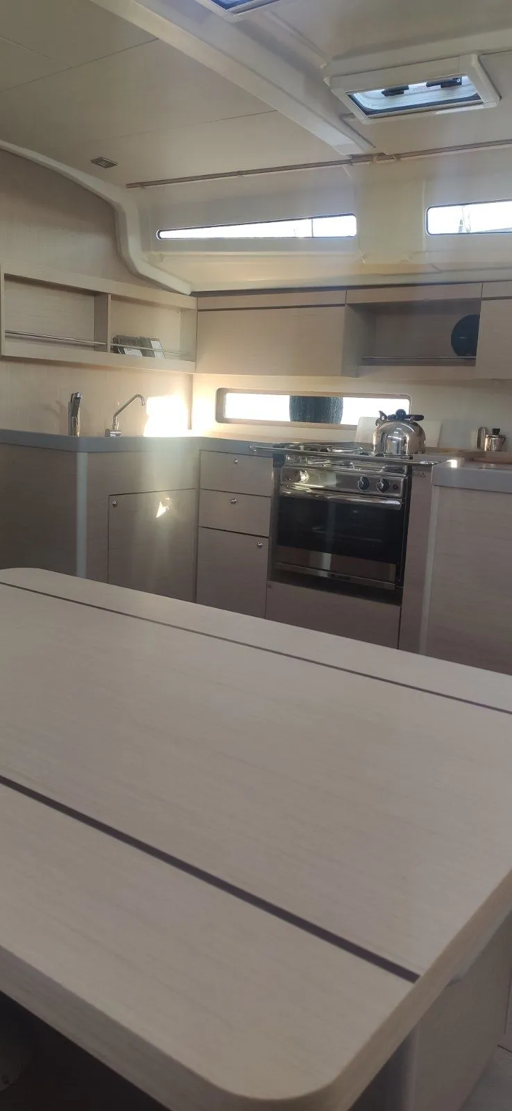 12.87m Paleros 4 Cabin Sailing Yacht Hire
