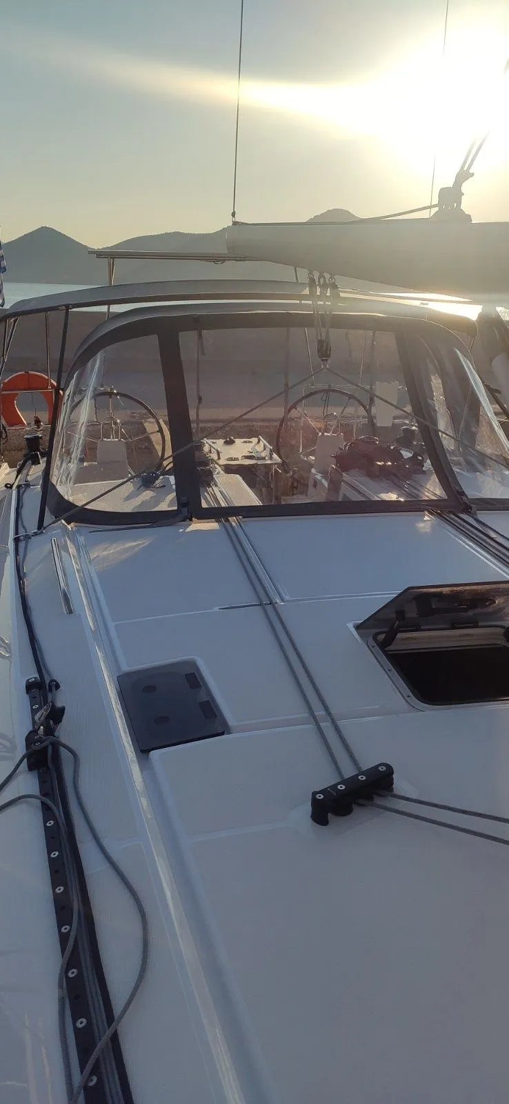 Fots Charter Boat