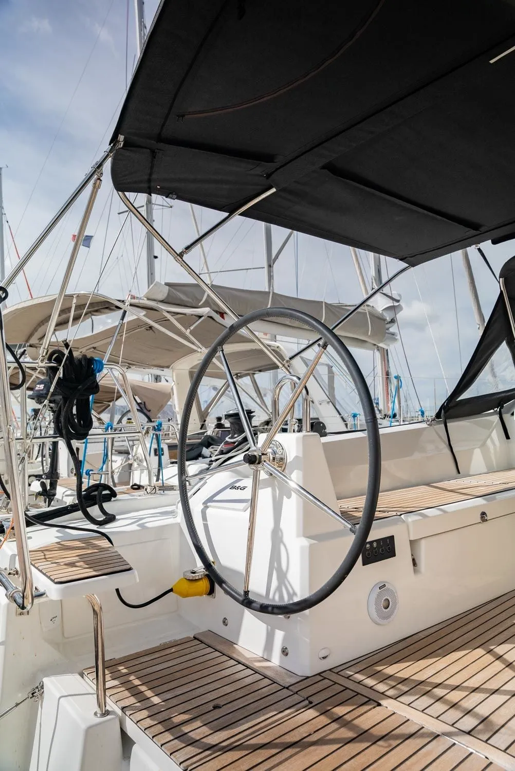 Polemas Charterboot - 5