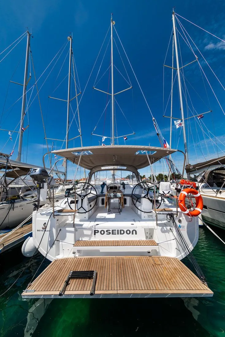 Poseidon Charterboot - 4