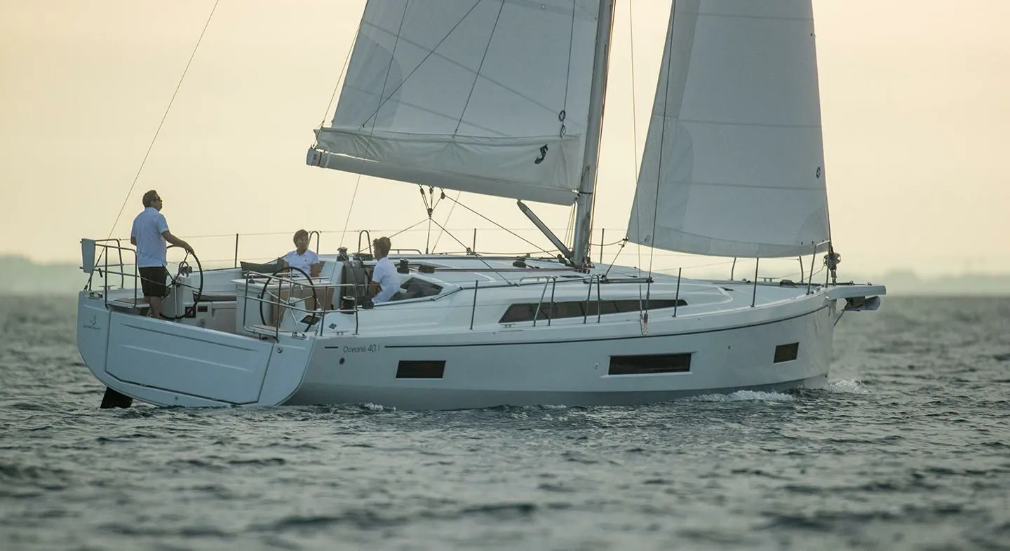Dune Charter Boat