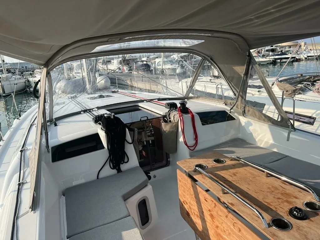 Rosalba Charterboot - 4