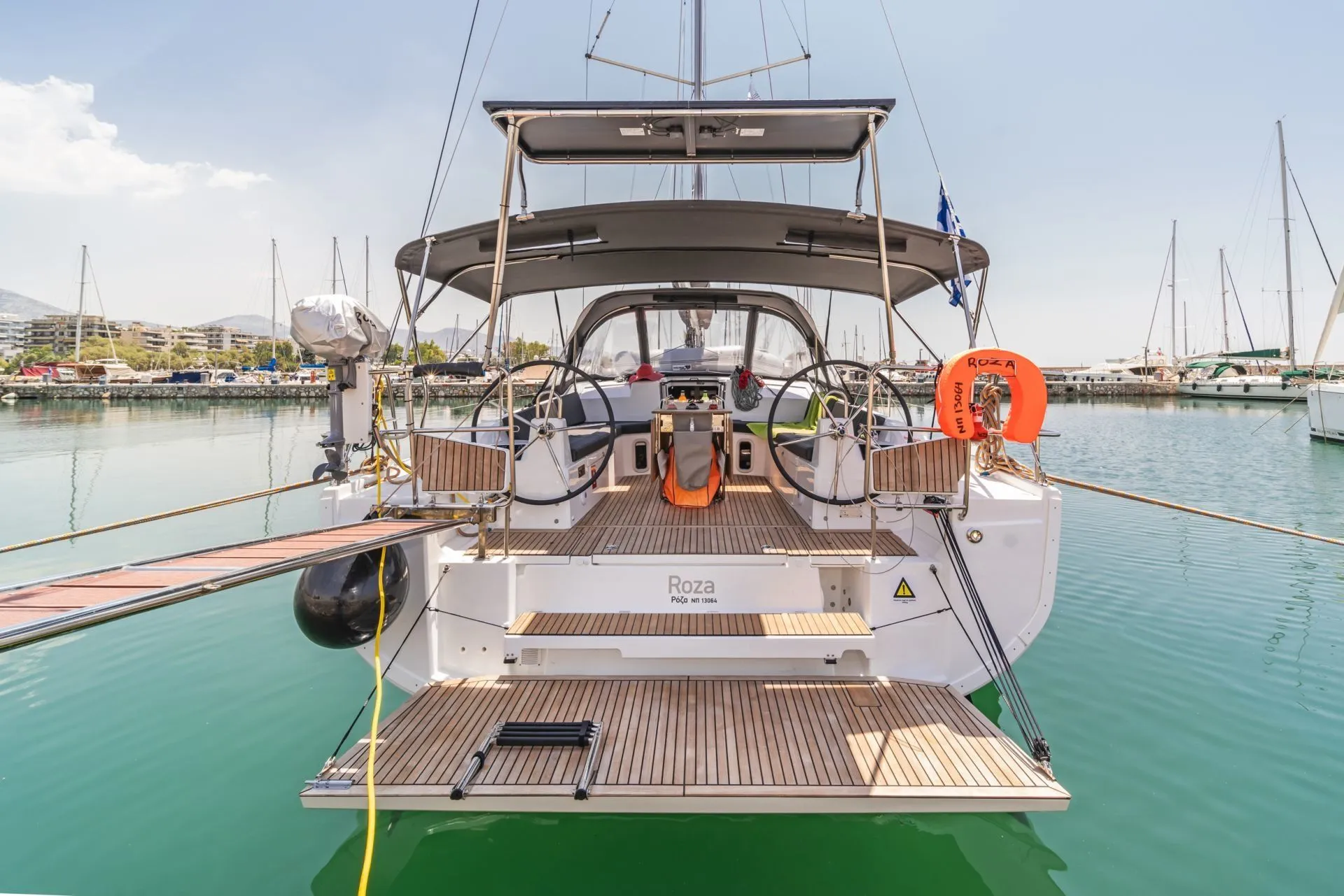 Roza Charter Boat - 3