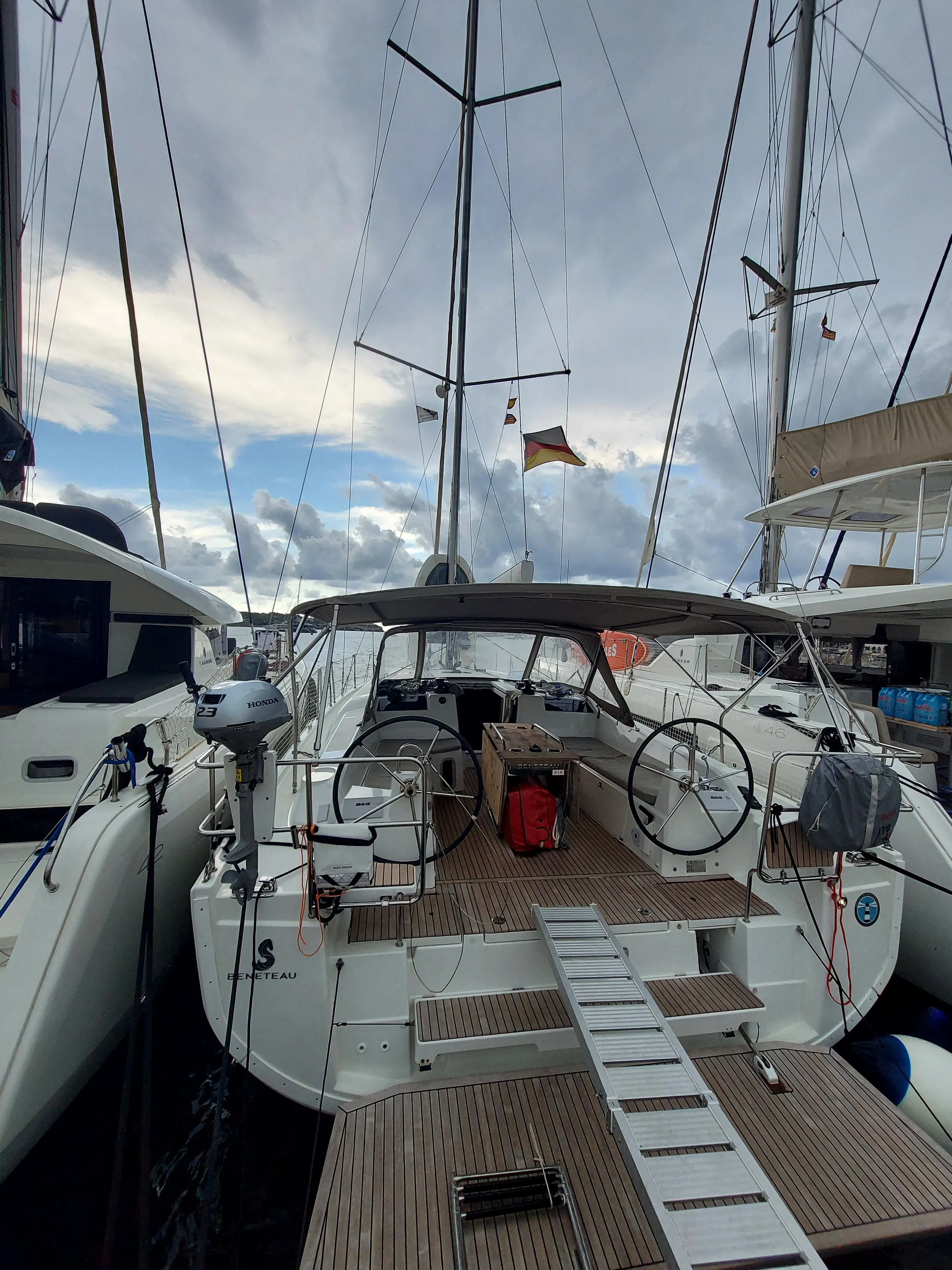 Star of the Seas Charterboot - 3