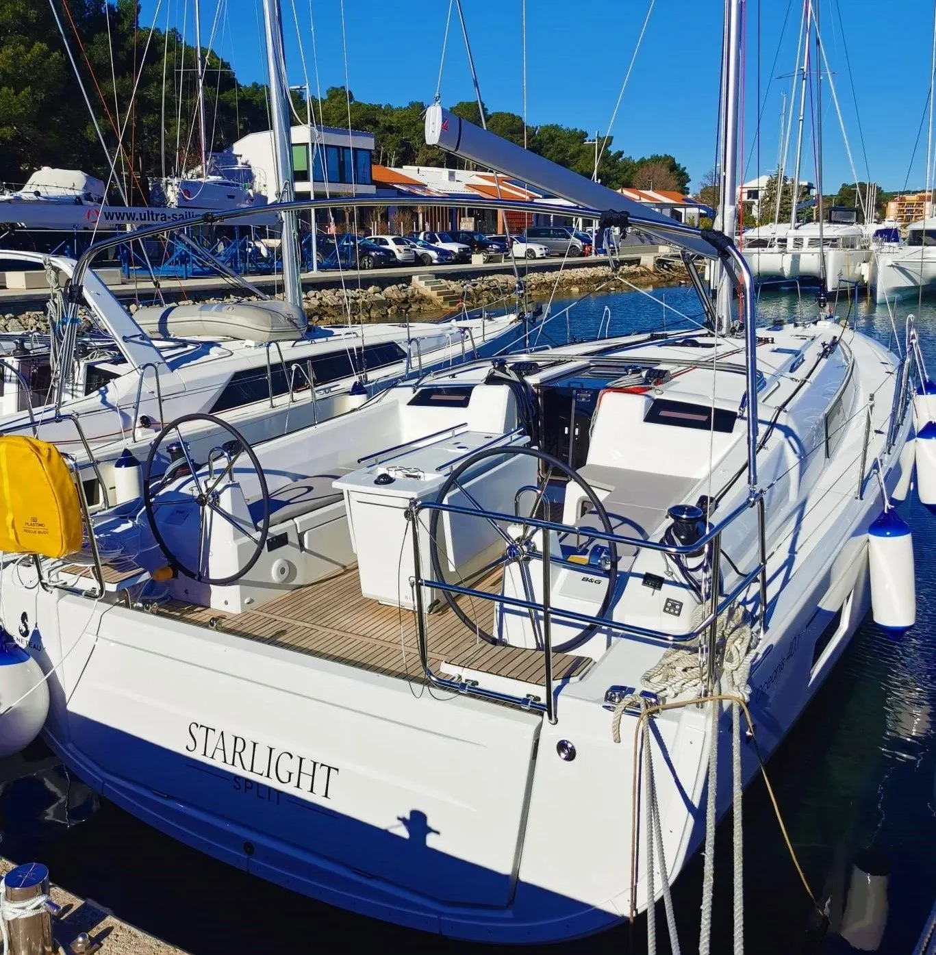Starlight Charterboot - 5