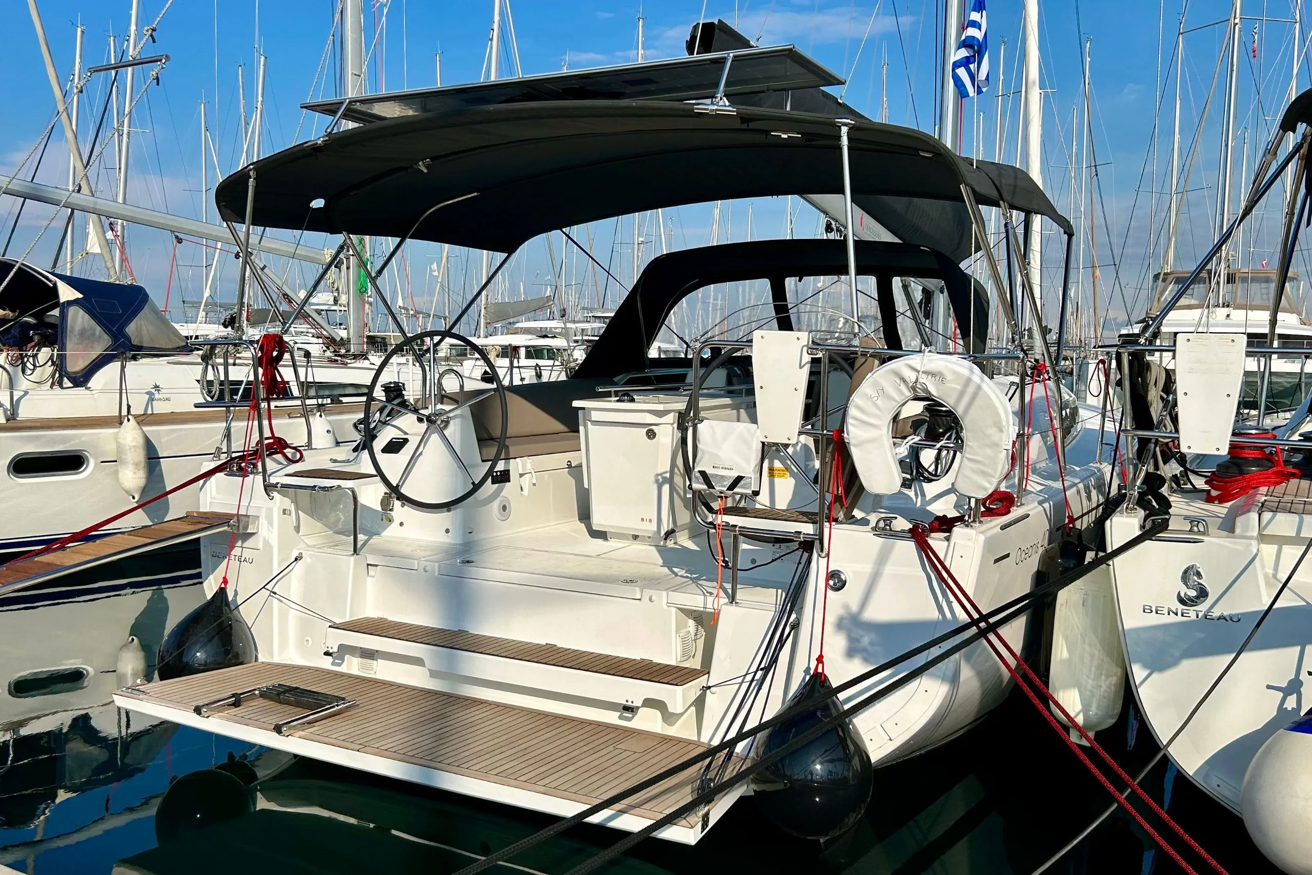 Чартер Valkyrie - 5