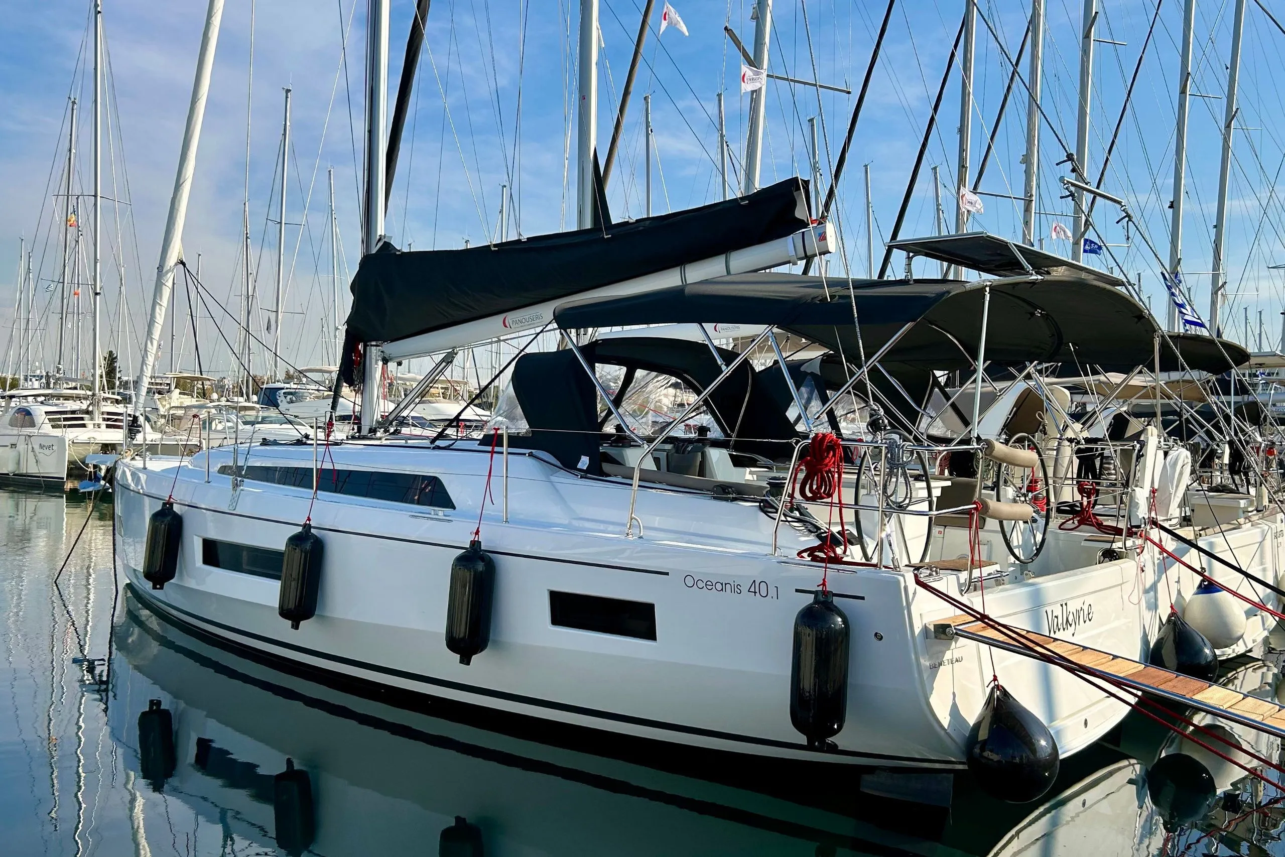 Чартер Valkyrie - 3