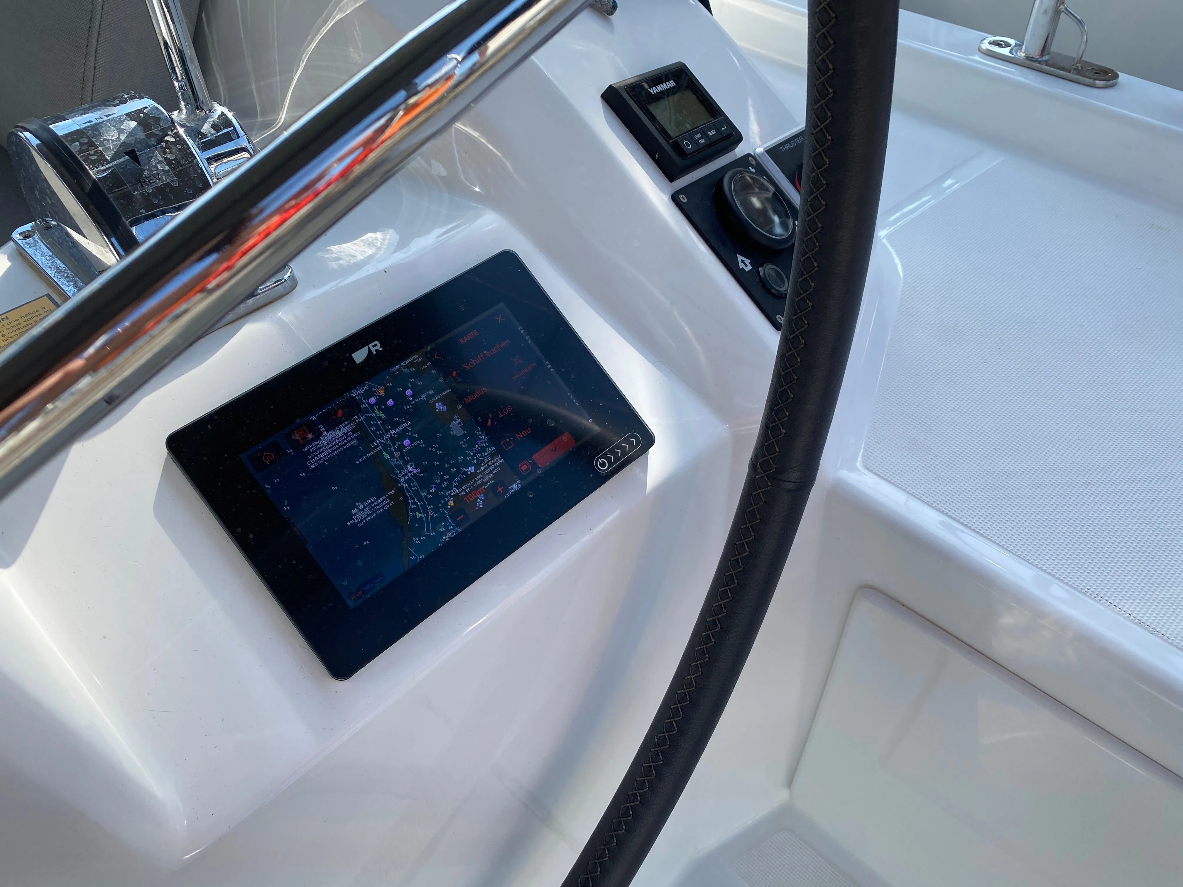 Чартер Vienna Nano - 5