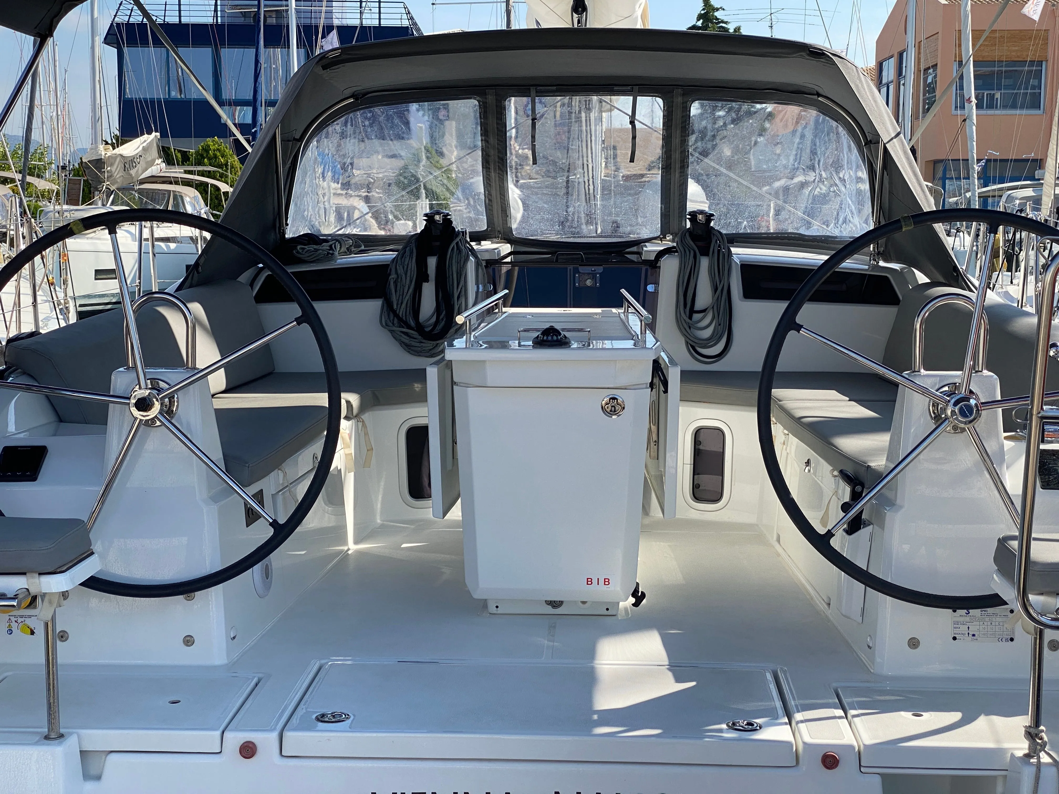 Чартер Vienna Nano - 4