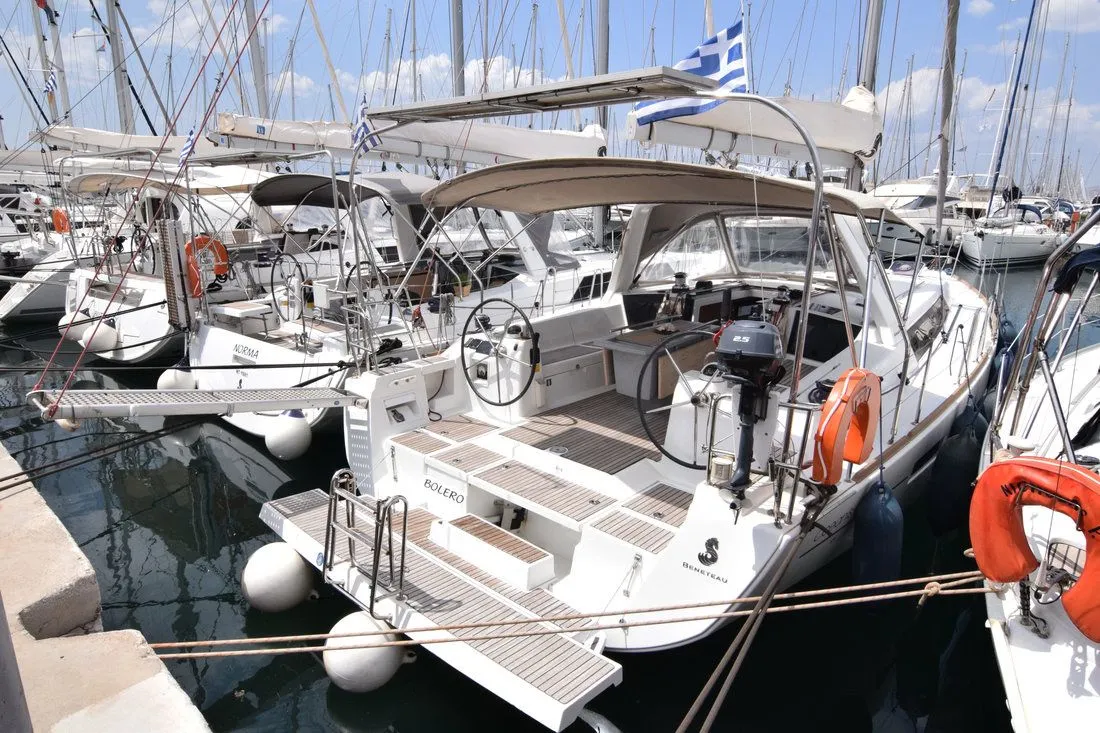 Bolero Charter Boat