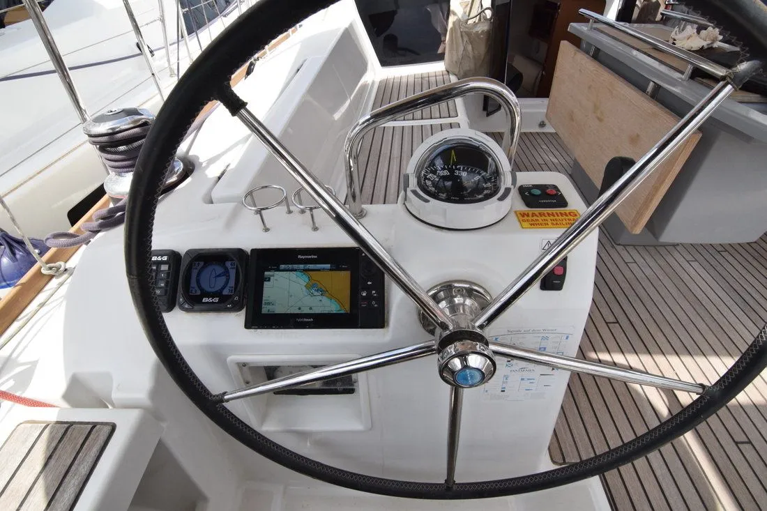 Bolero Charterboot - 5