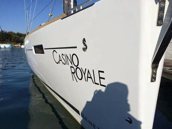 Casino Royale Charter Boat
