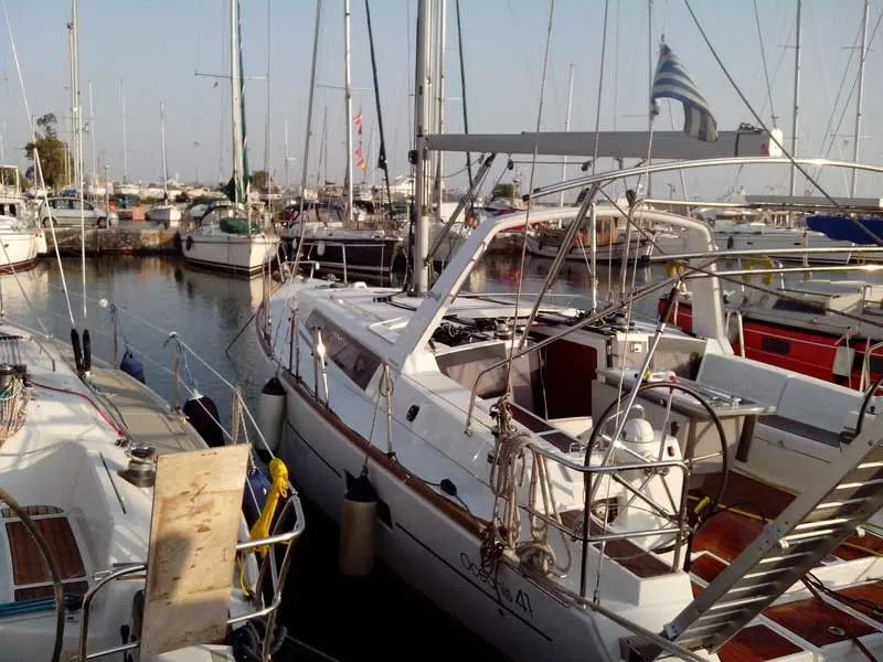 Fata Morgana Charter Boat