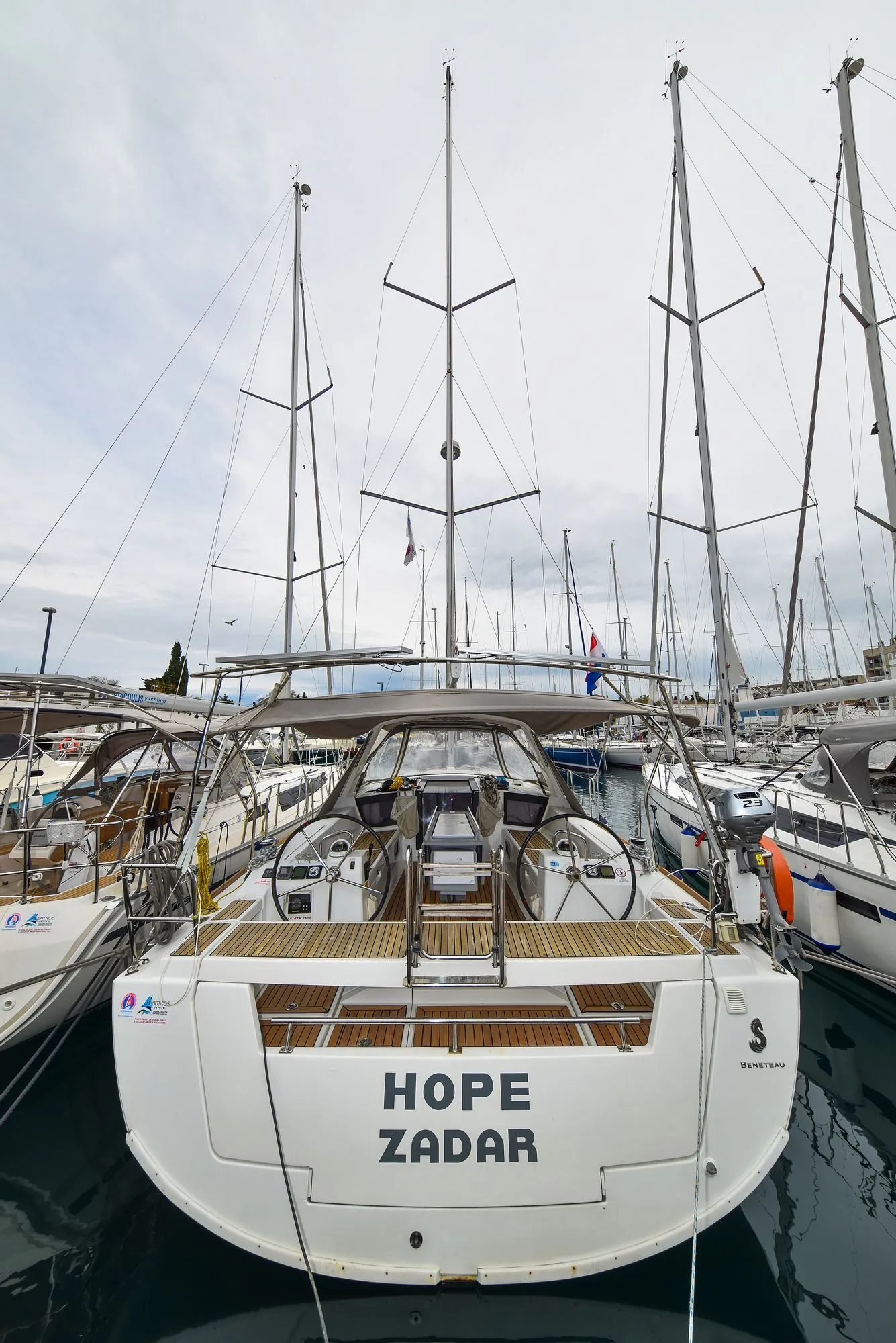 Hope Charterboot - 3