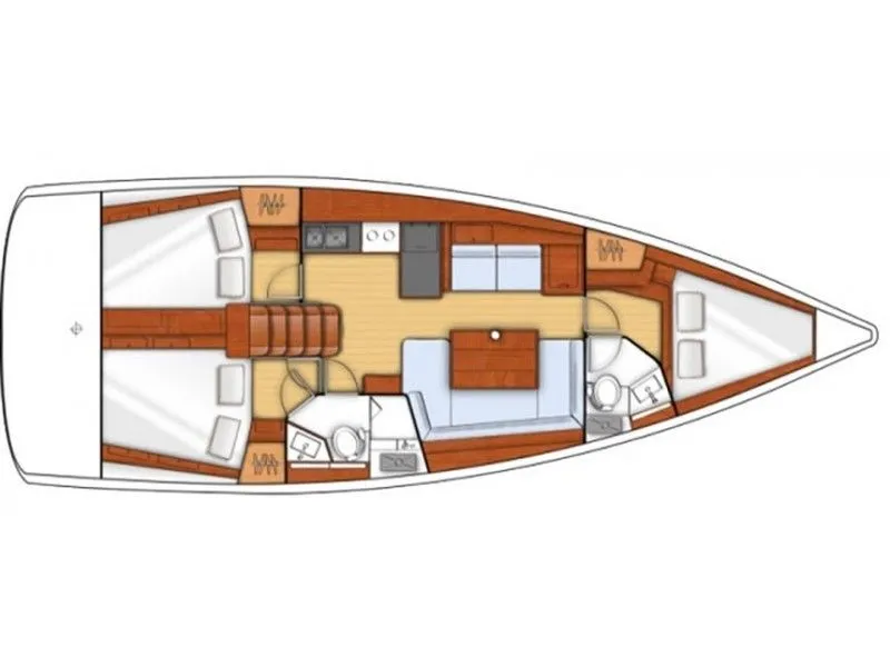 Salt Water Charter Boat - 2