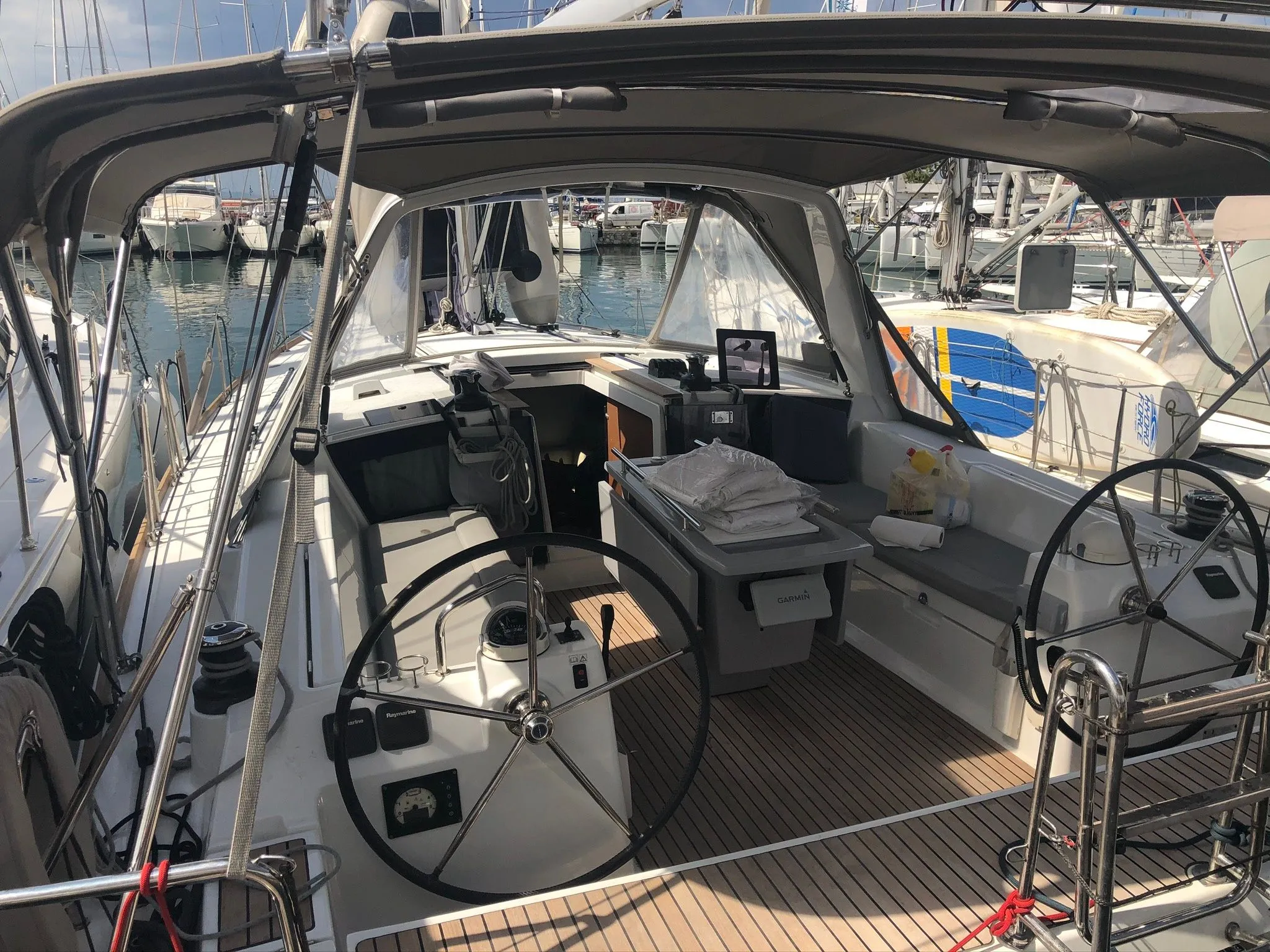 Salt Water Kiralık Teknesi - 5