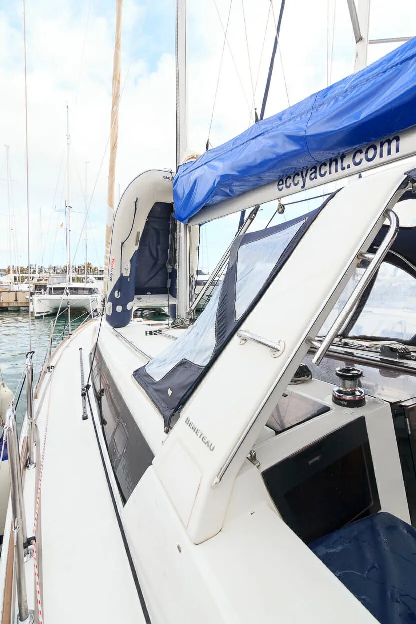 Katalina Charter Boat