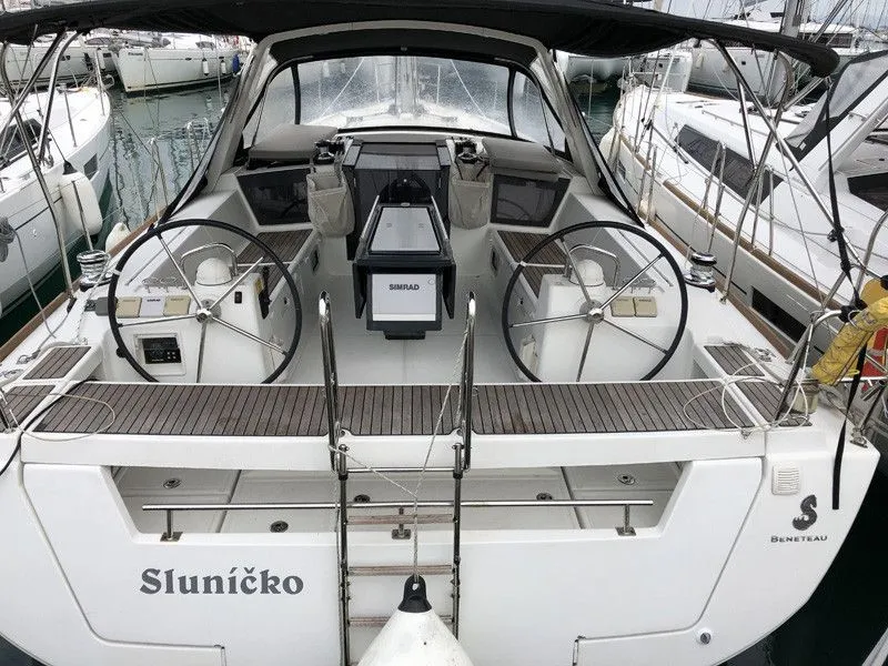 Slunicko Charterboot - 3