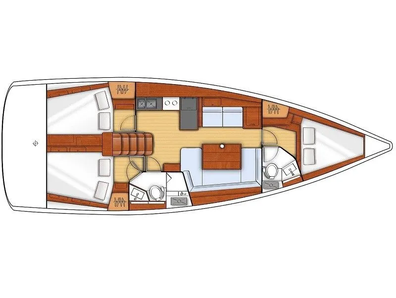 Slunicko Charter Boat - 2