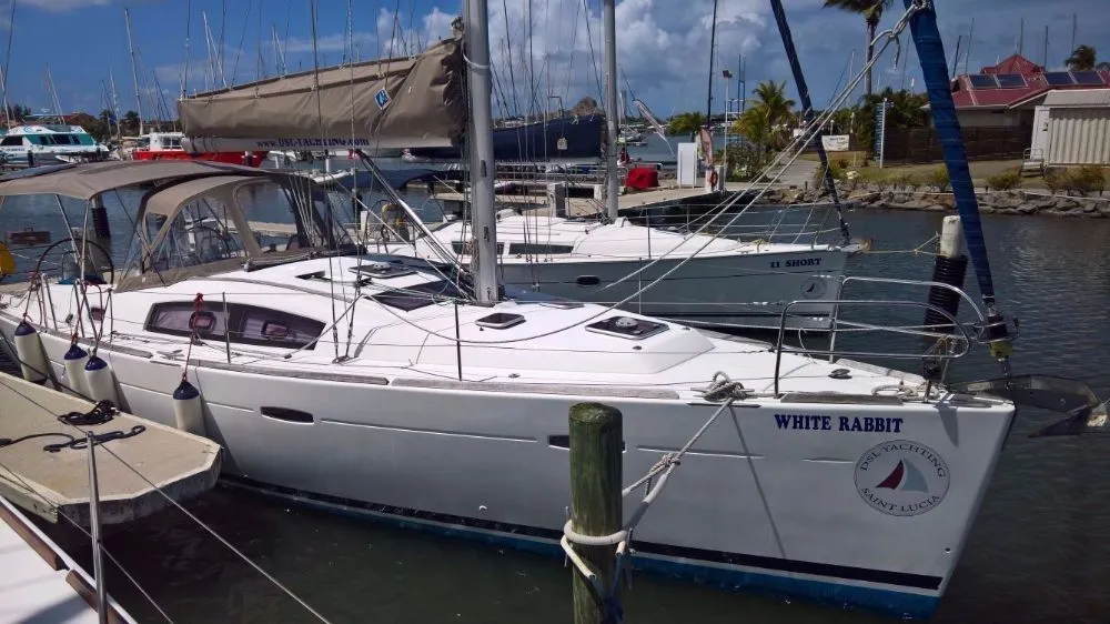 White Rabbit Charter Boat
