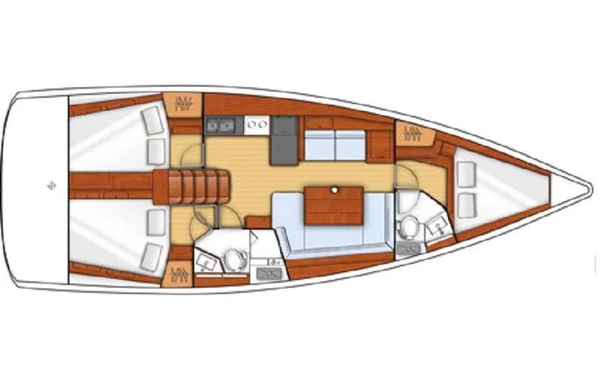 Zyntha Charter Boat - 2