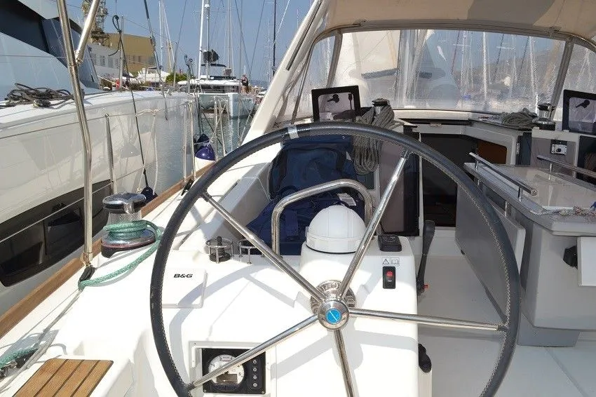 Zyntha Charter Boat - 5