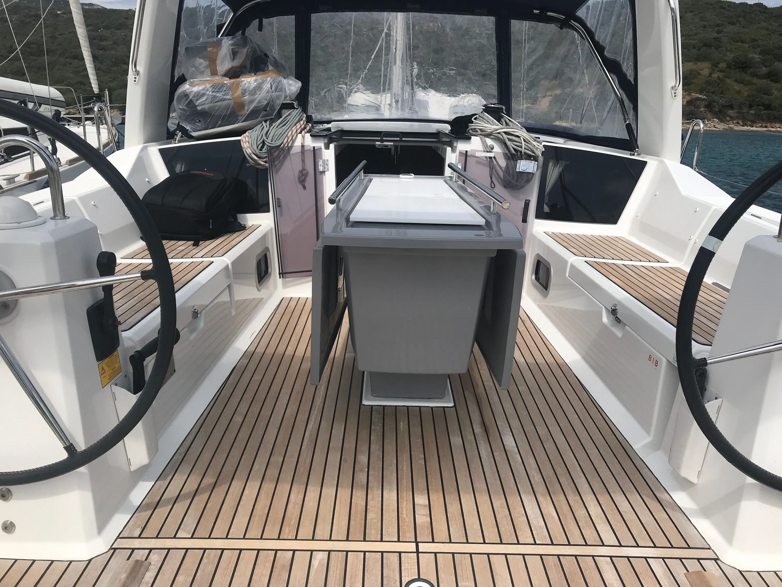 Achemar Charterboot - 5