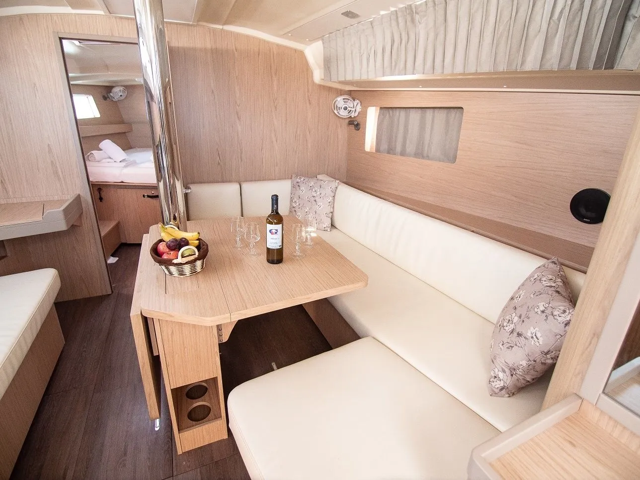 Aginor Charterboot - 4