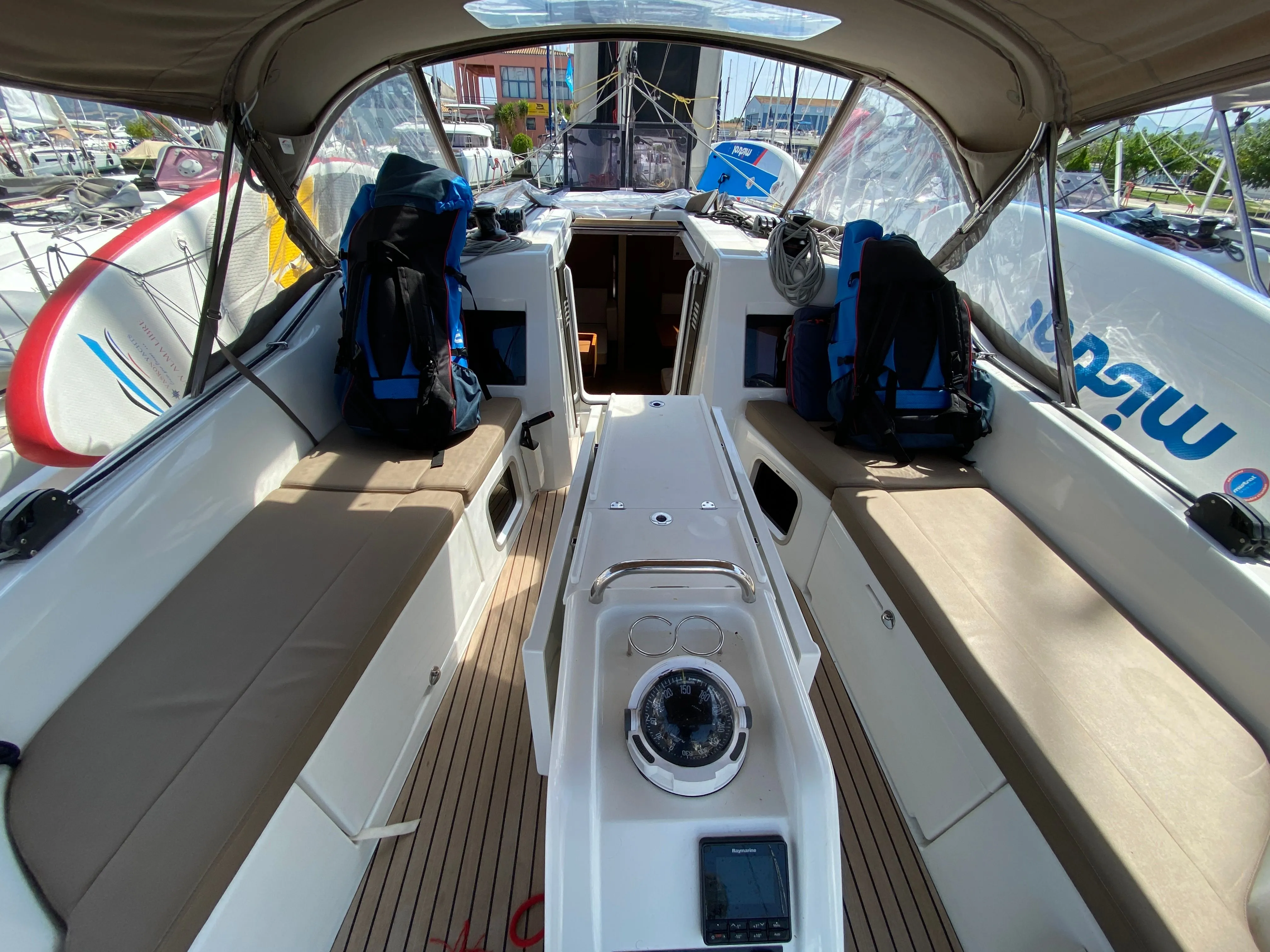 Чартер Alma Libre 6 - 5