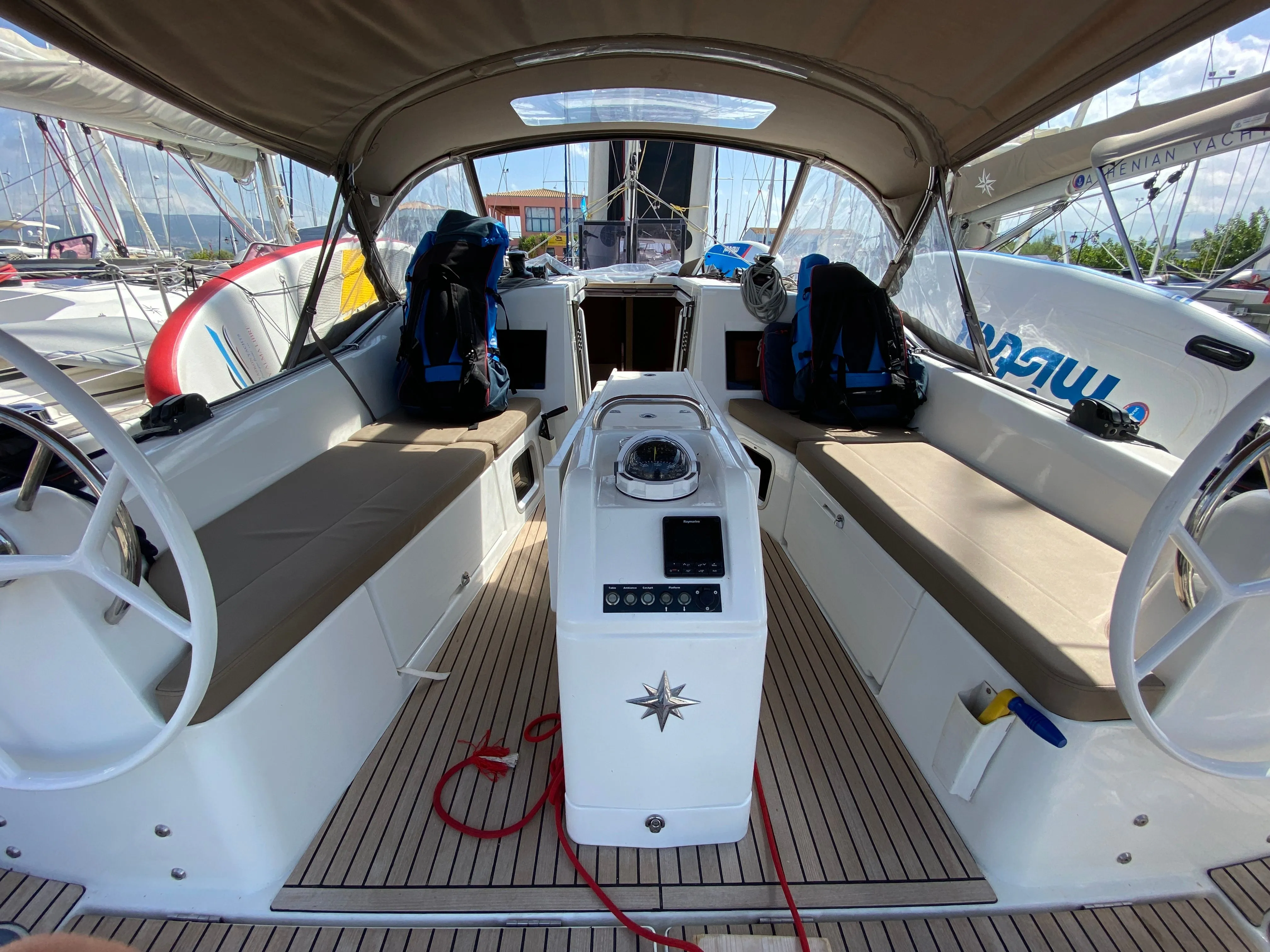 Чартер Alma Libre 6 - 4