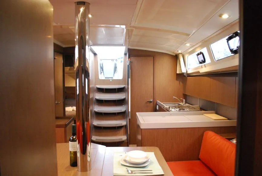 Alma Charterboot - 5