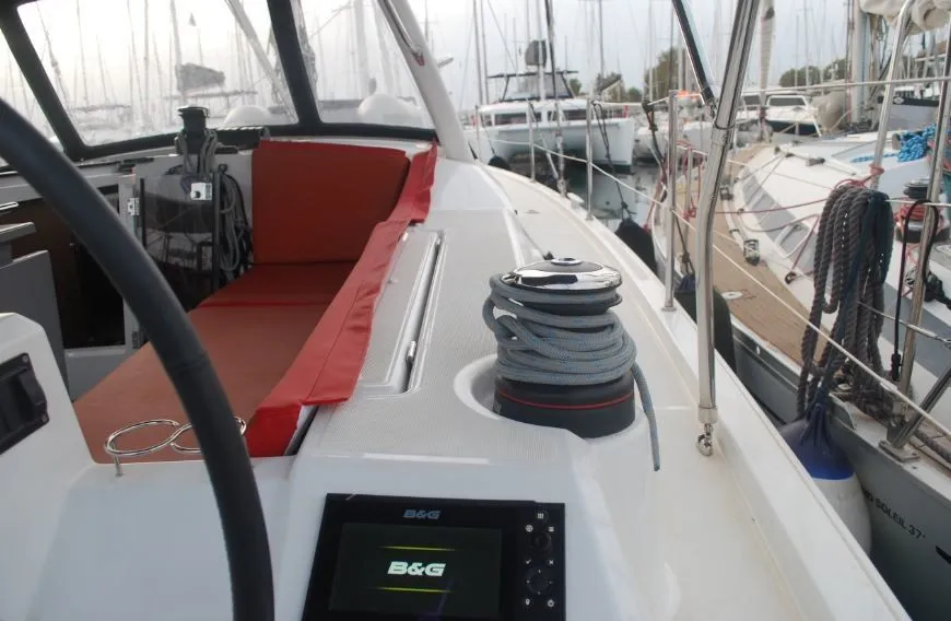 Alma Charterboot - 4